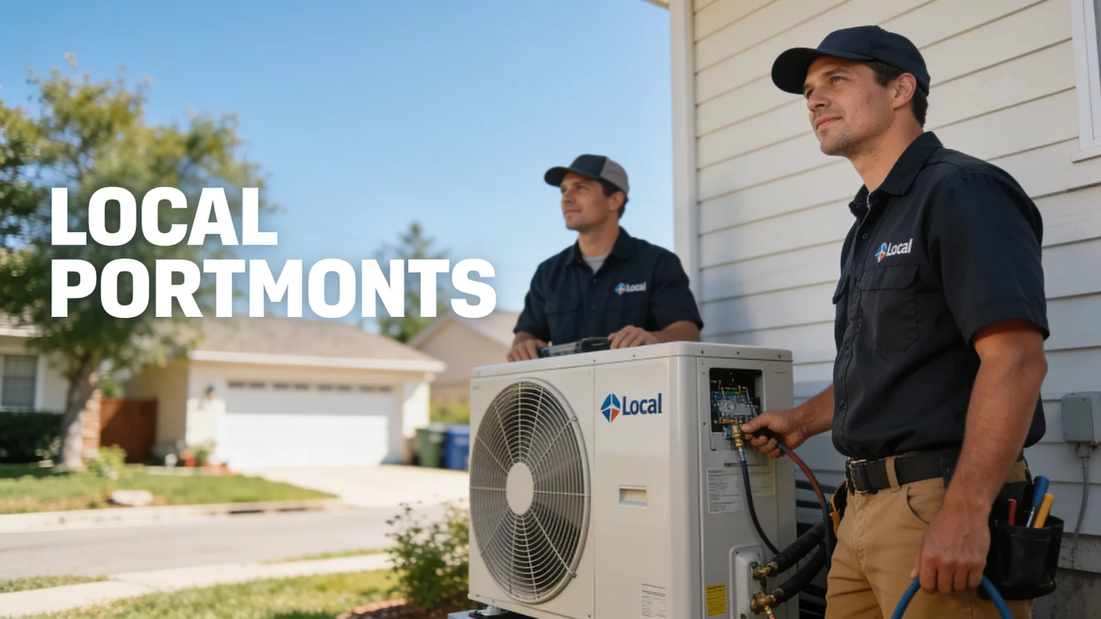 Heat Pump Installation in Lihue, HI near me